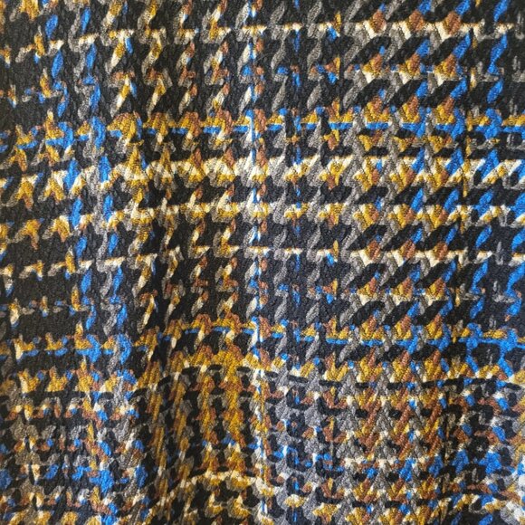 SUSAN GRAVER Long-Sleeve KNIT Cardigan/Jacket - EUC Size M - Picture 4 of 7